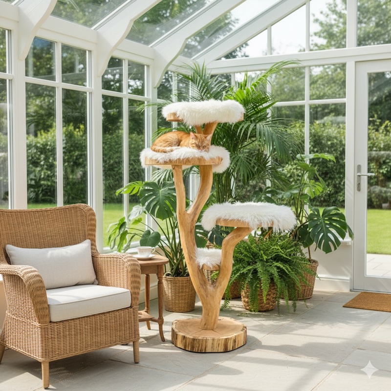 The Sunroom Tower